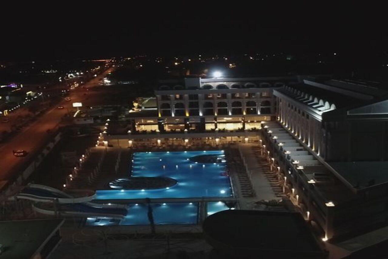 Sunthalia Hotels And Resorts Antalya Exterior photo