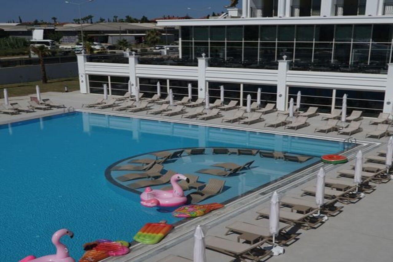 Sunthalia Hotels And Resorts Antalya Exterior photo